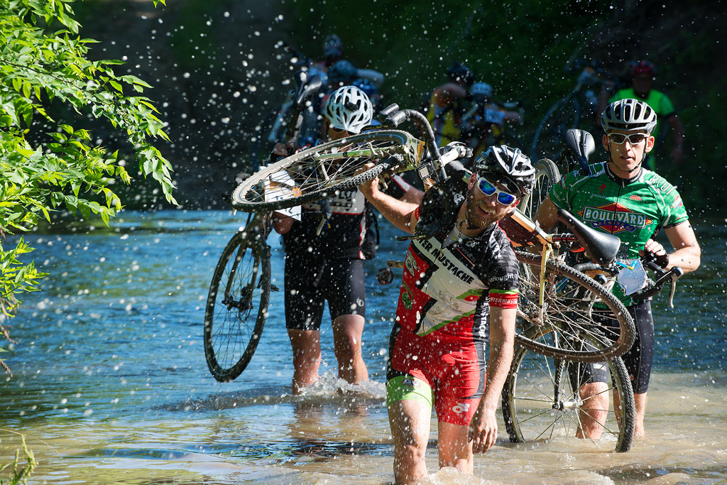 Dirty Kanza 200 – Low Water Crossing