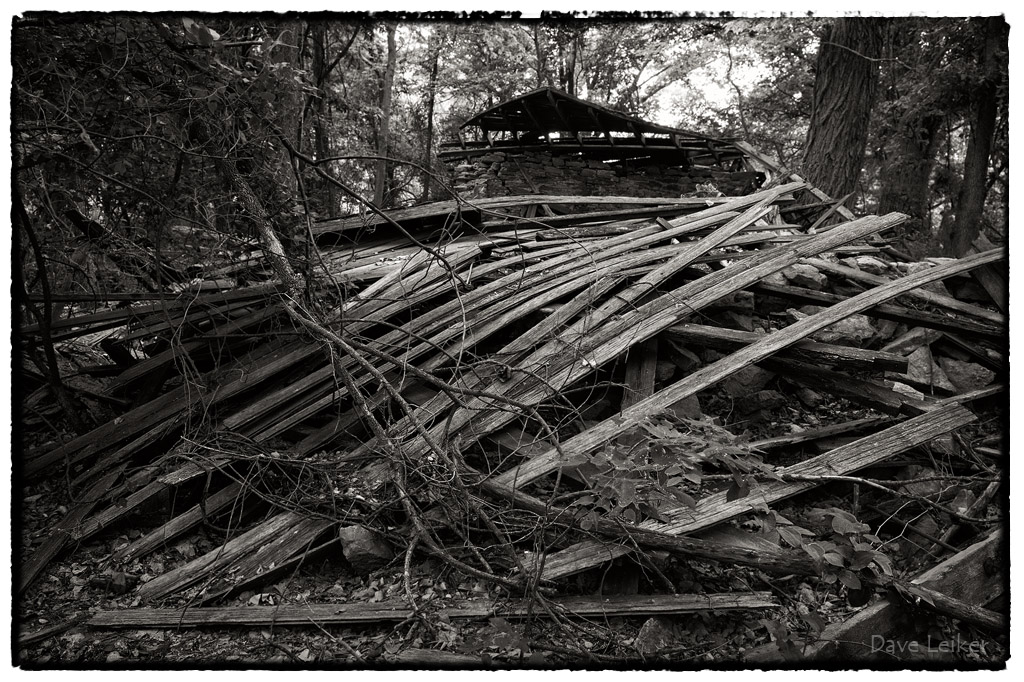 Barn Dissolving – 2013