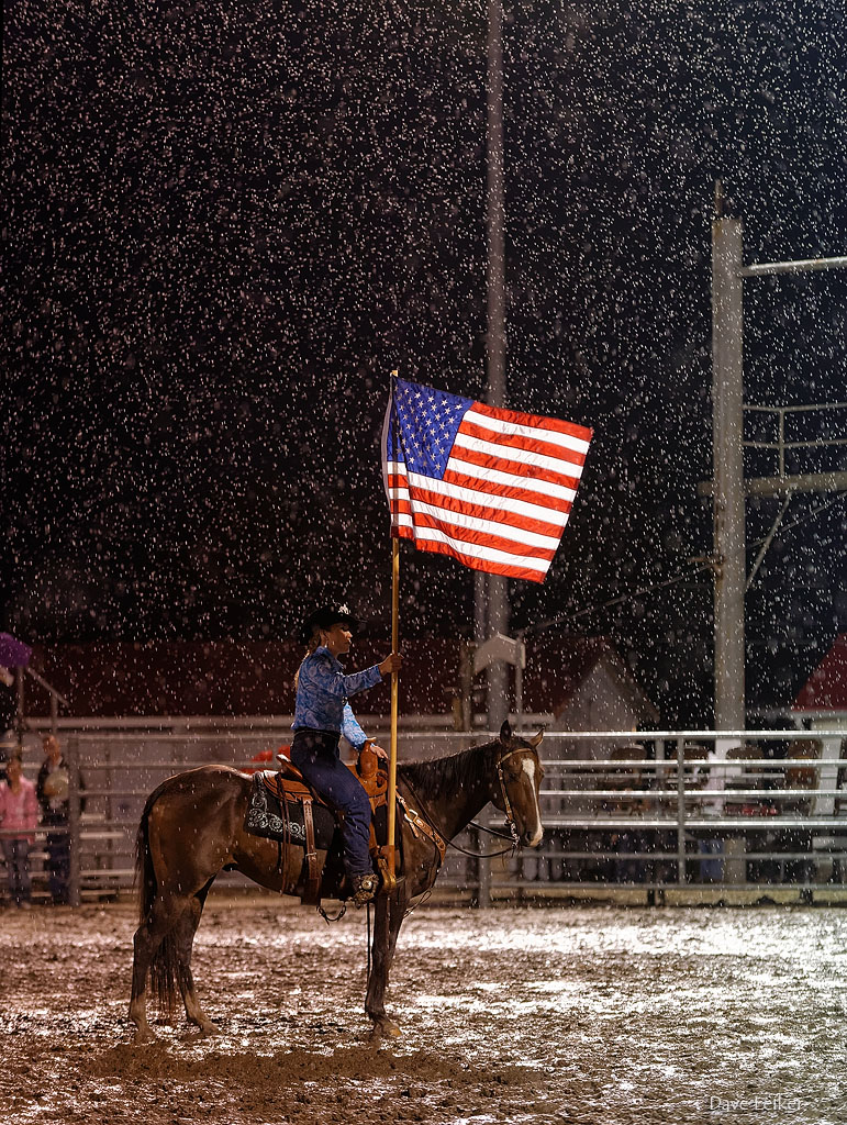 Rodeo Queen – Colors