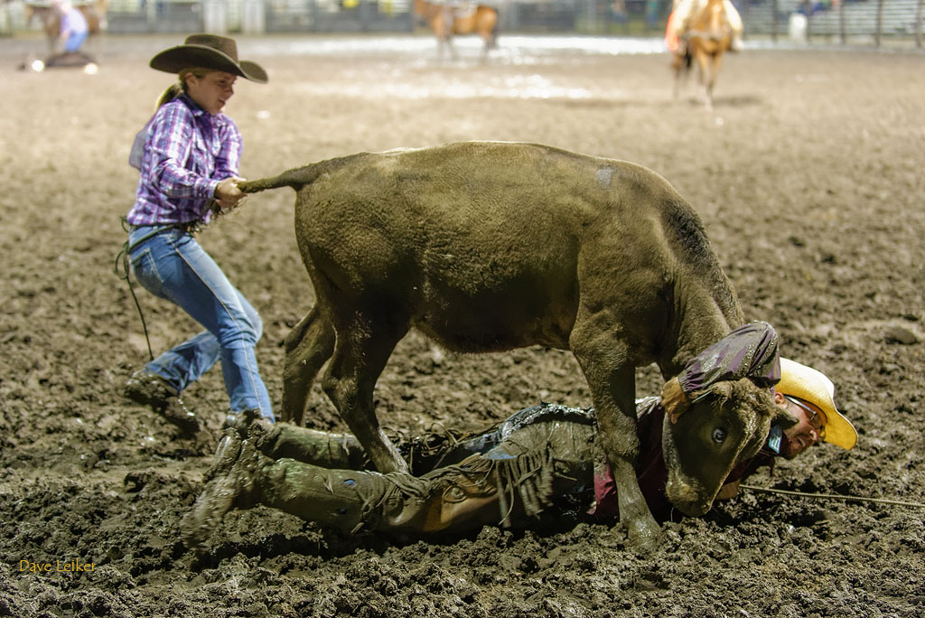 A Battle of Wills #2 – Strong City Rodeo