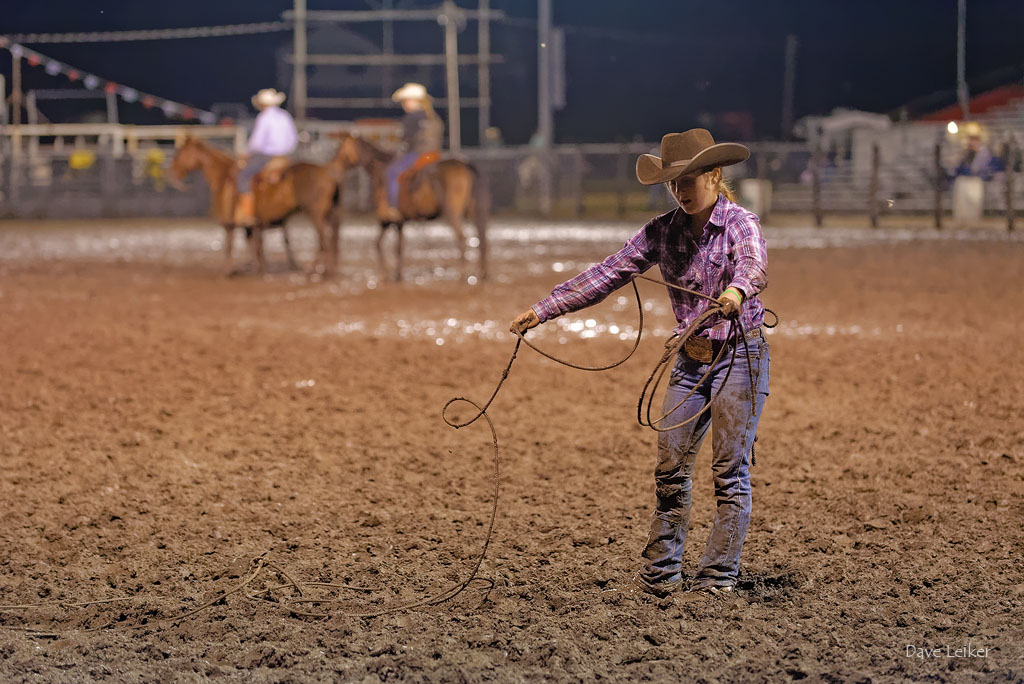 A Battle of Wills #4 – Strong City Rodeo