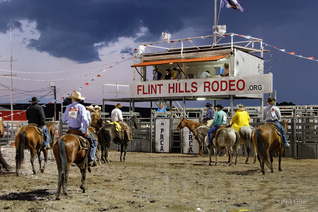 Rodeo Rules