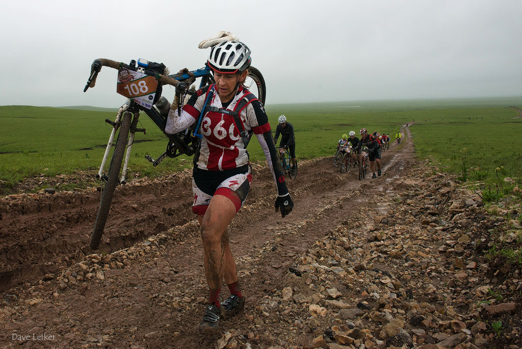 Dirty Kanza 200 Bicycle Endurace