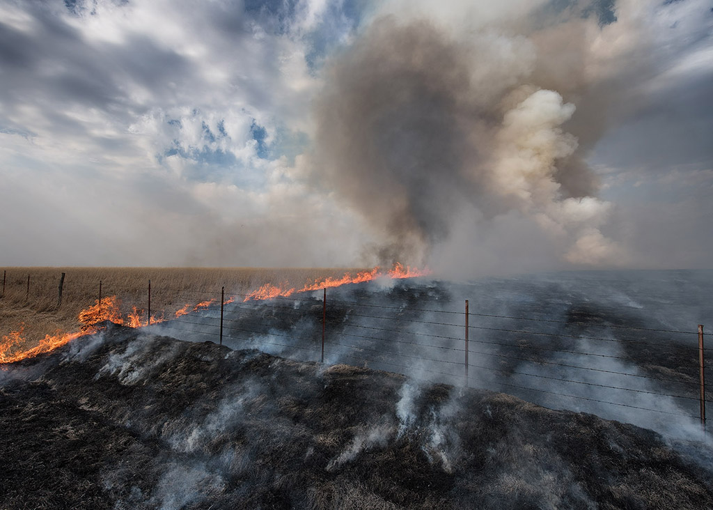 Prairie Burn