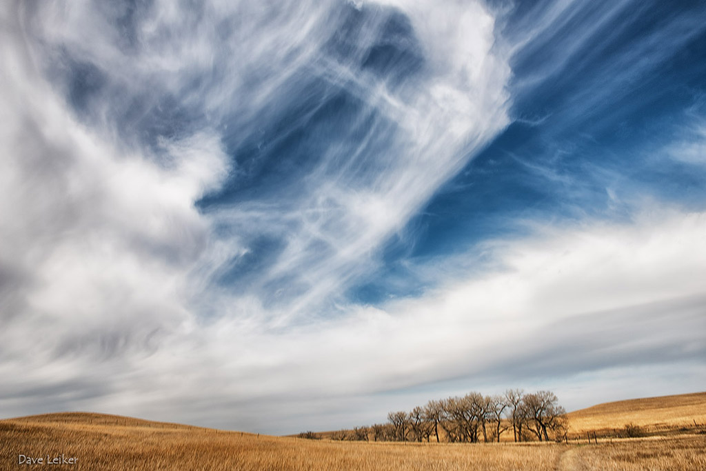 Sky View on the Crusher Hill Loop