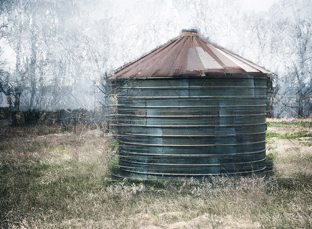 Grain Bin