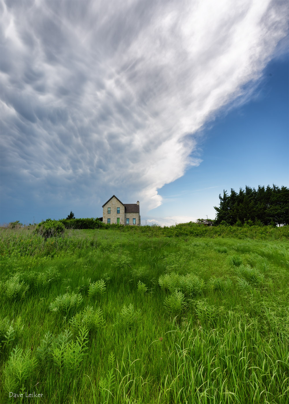 Stone House, Greenwood County