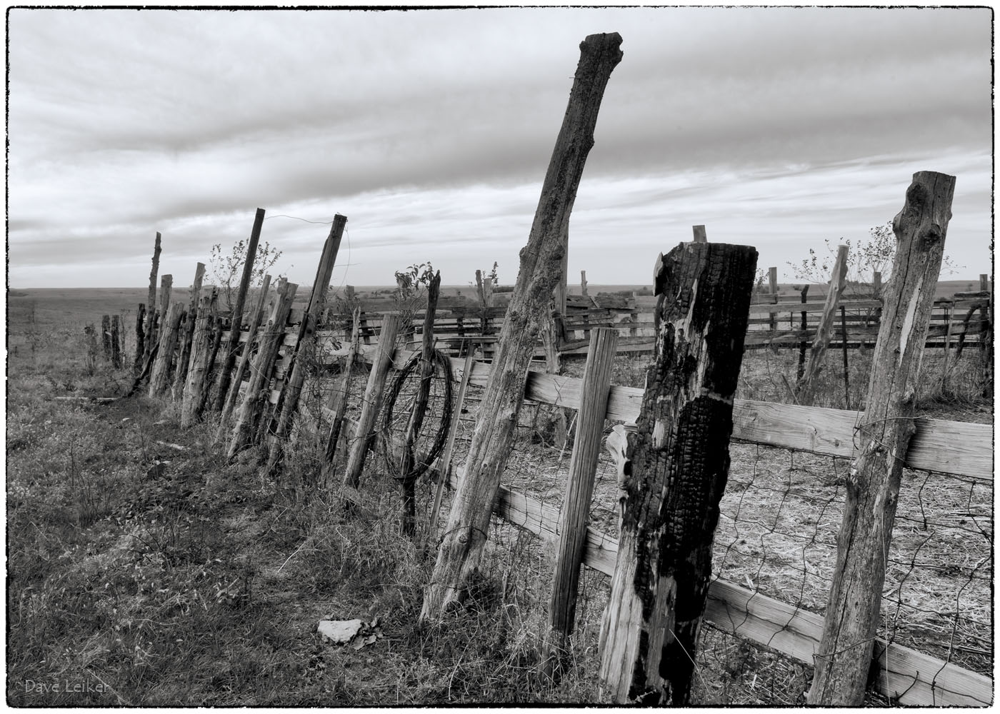 Corral Fence – Wabaunsee County