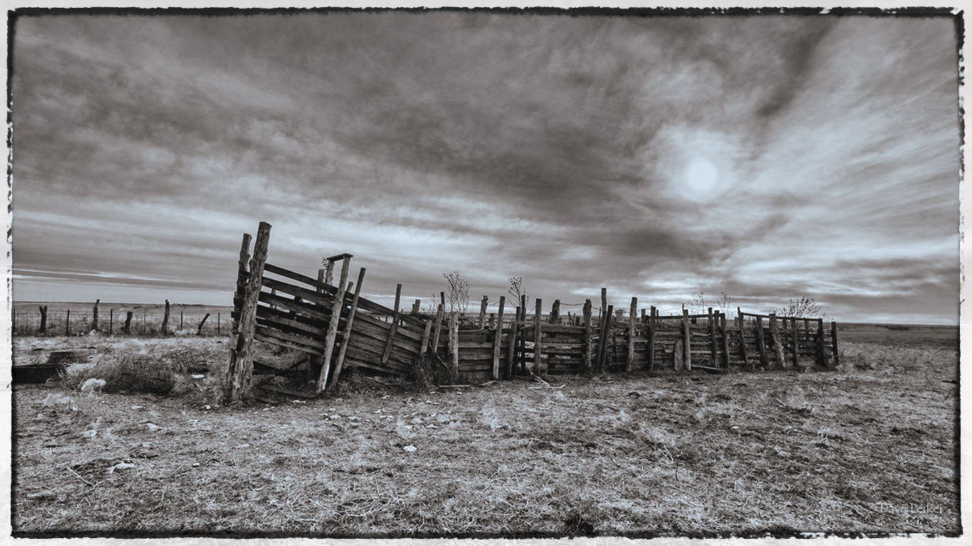 Flint Hills Corral