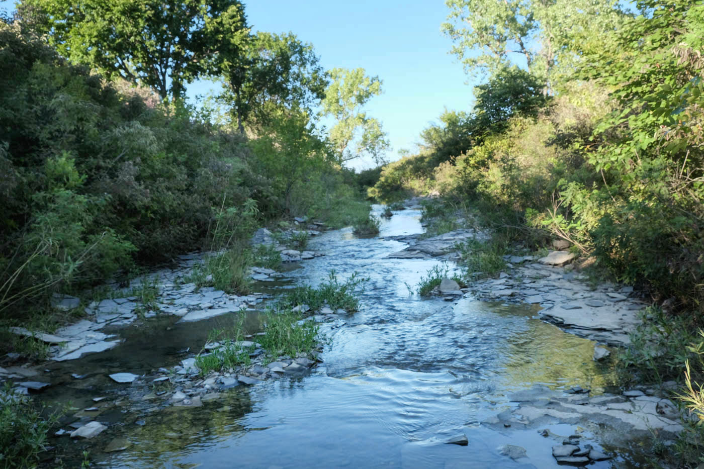 Waterways at Chase County Lake