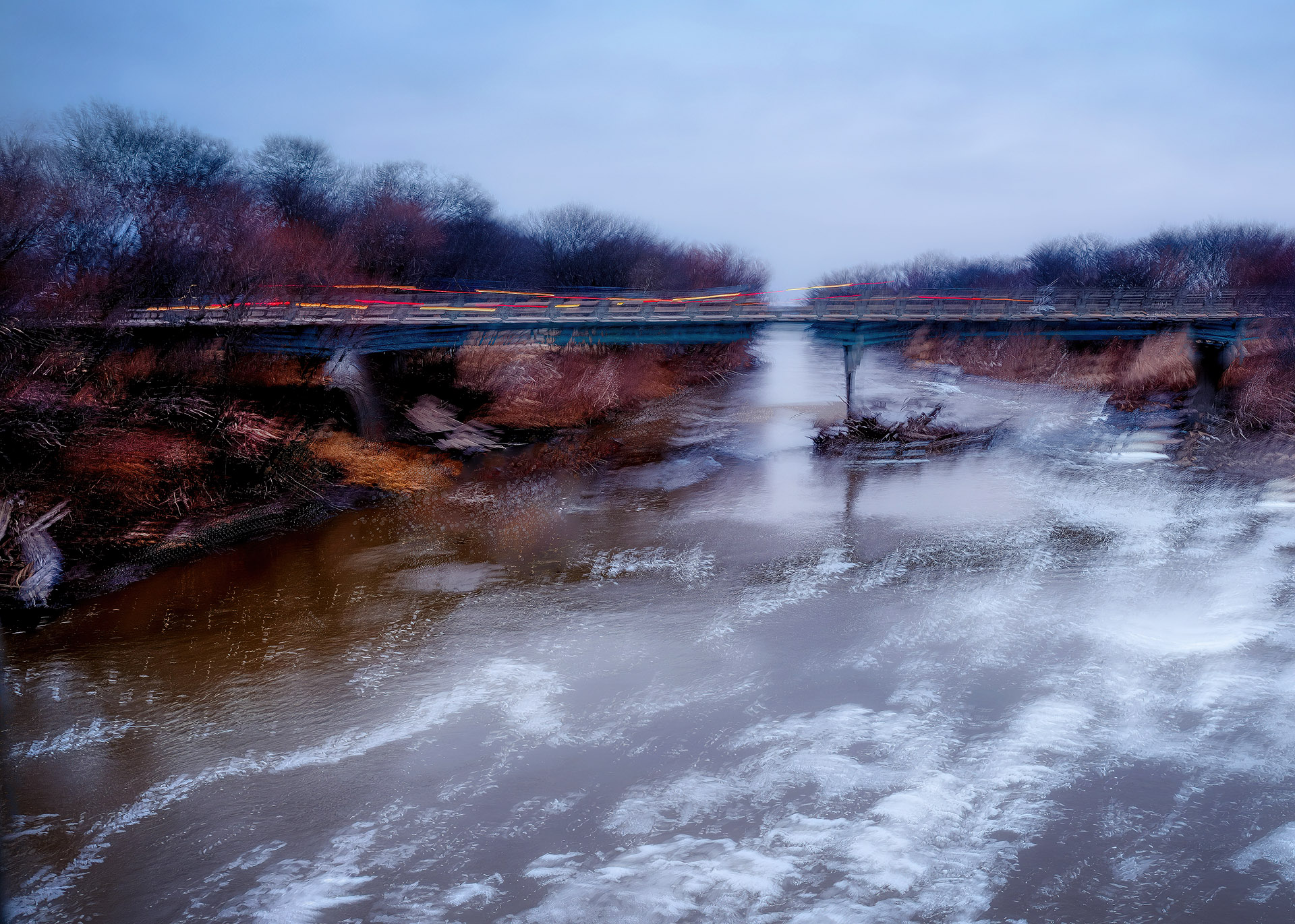 Winter Bridge